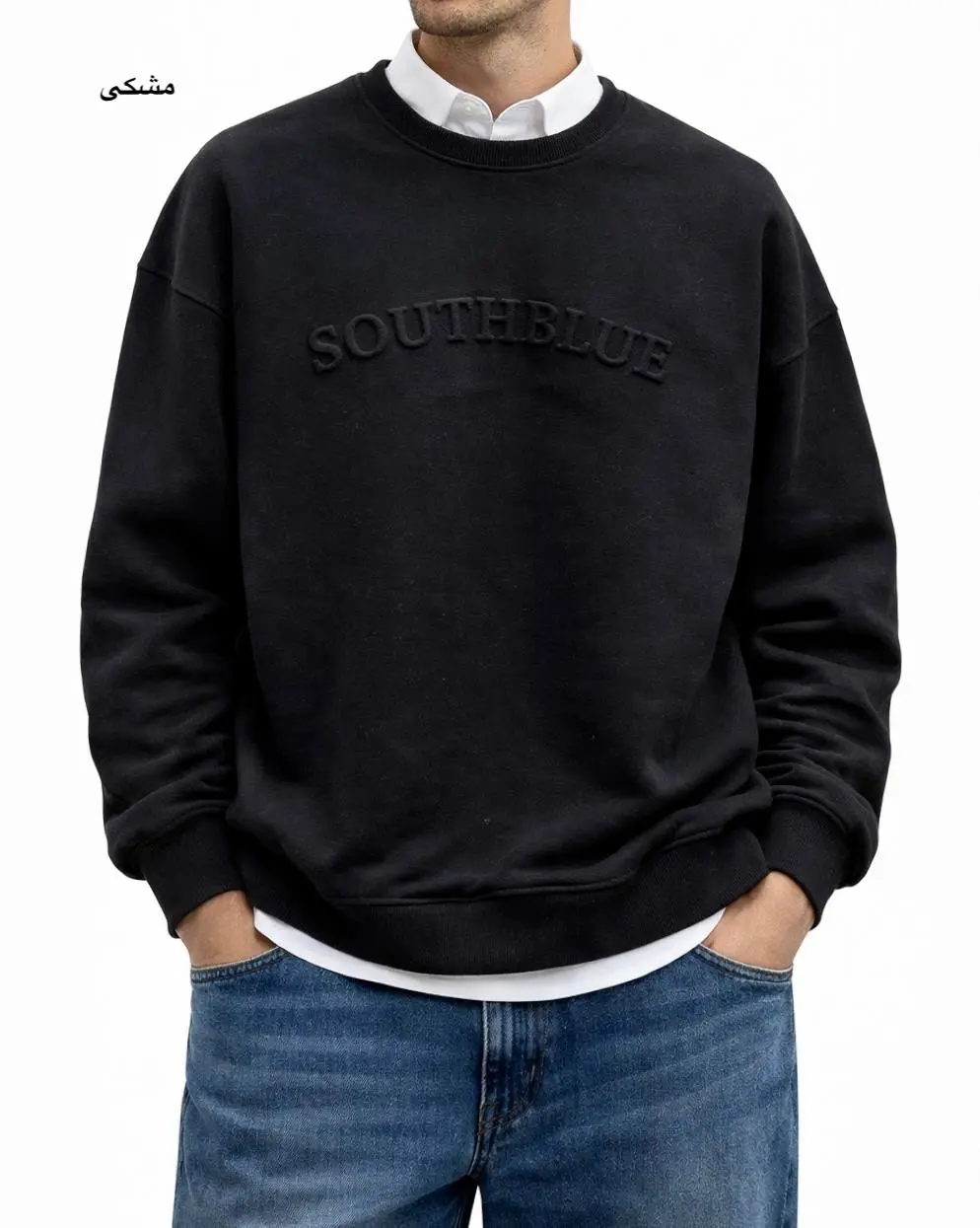 پلیور دورس تو کرک مردانه جهان